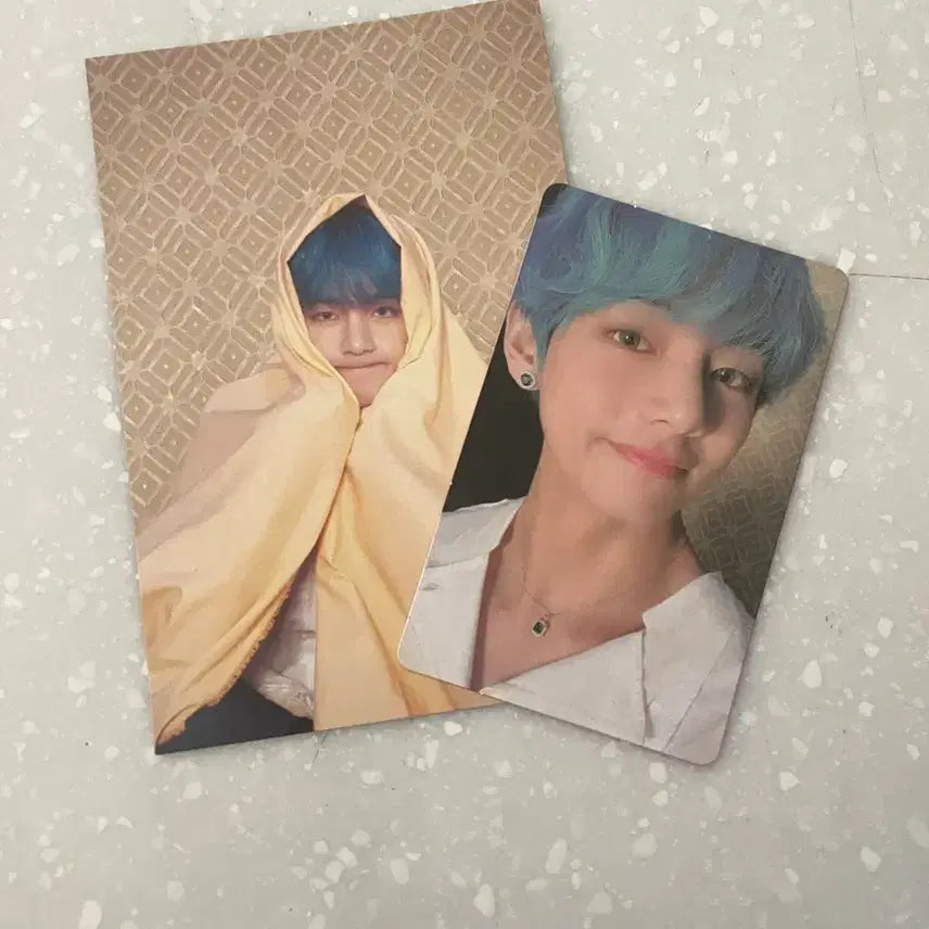 [BUNJANG] BTS V FRI(END)S Bear Keyring / 방탄소년단 V 뷔 FRI(END)S Bear Keyring