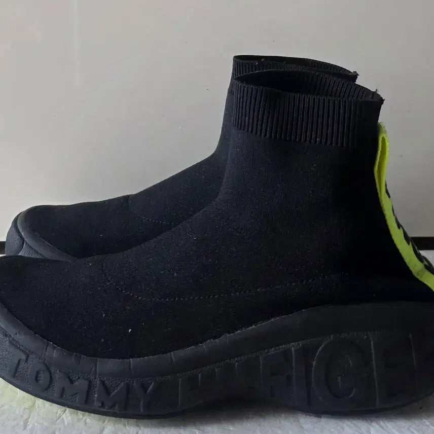 [BUNJANG] Tommy Hilfiger Tommy Jeans Poly Knit Icon Logo Socks / [265] 타미힐피거 타미진스 폴리니트아이콘로고 삭스ㅡ단종매물,최저가