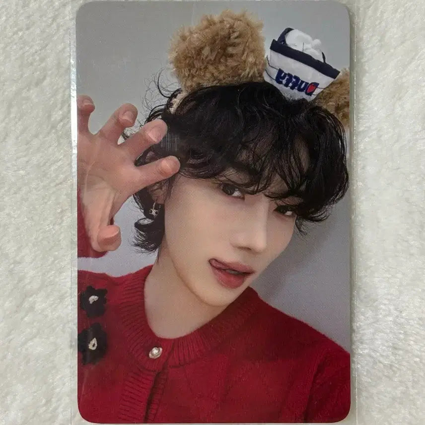 [BUNJANG] THE BOYZ New A;ffect Everline Amusement Park Date ver. POB / 더보이즈 뉴 a;effect 에버라인 놀이공원데이트 ver 미공포