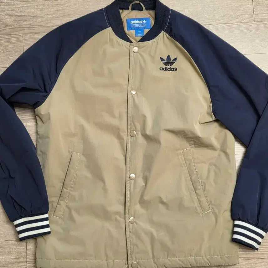 [BUNJANG] Adidas Originals Stadium Jacket (Size 100) / 아디다스 오리지널 스타디움 자켓 100