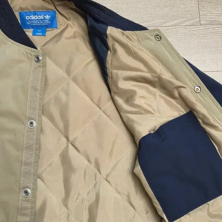 [BUNJANG] Adidas Originals Stadium Jacket (Size 100) / 아디다스 오리지널 스타디움 자켓 100