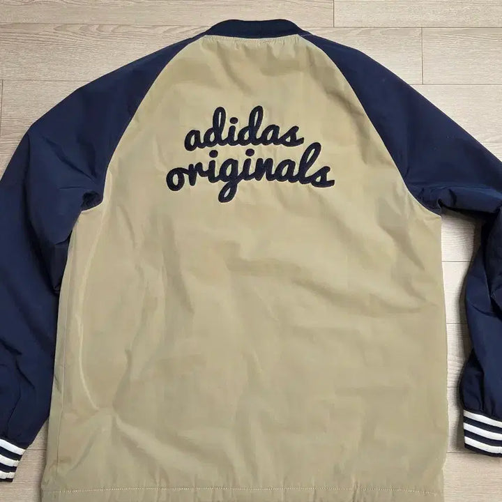 [BUNJANG] Adidas Originals Stadium Jacket (Size 100) / 아디다스 오리지널 스타디움 자켓 100