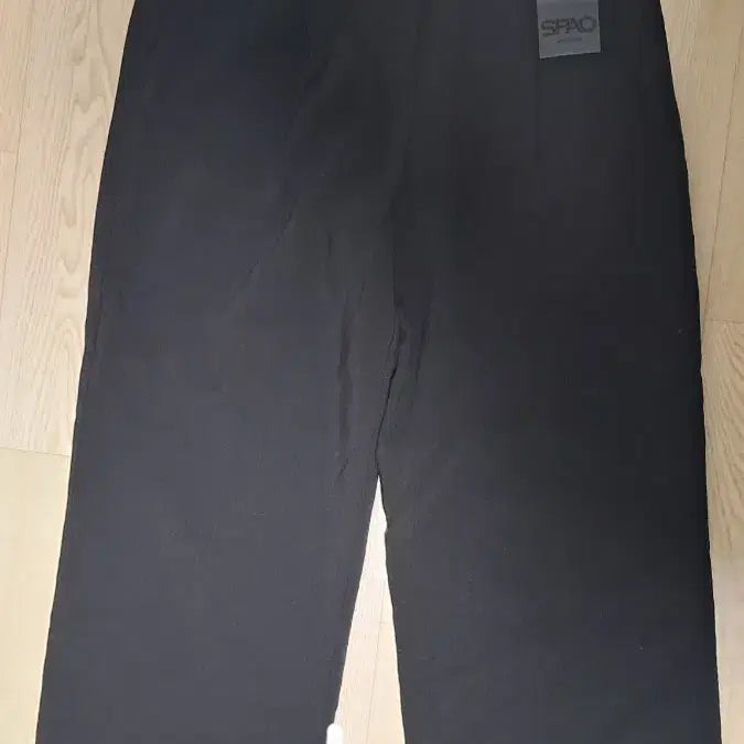 [BUNJANG] SPAO Crop Wide Slacks / 스파오 크롭 와이드 슬랙스 28