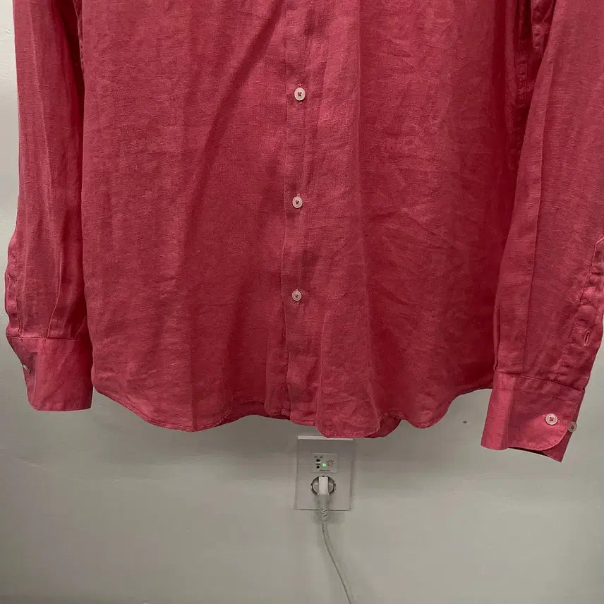 [BUNJANG] Massimo Dutti Linen Shirt / 100)마시모두띠 린넨100% 셔츠