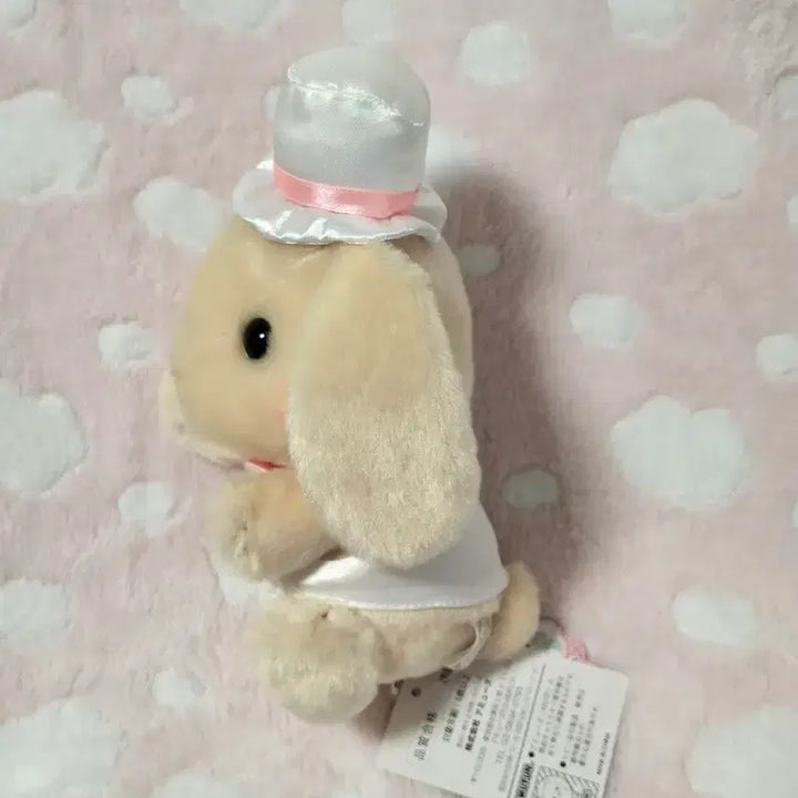 [BUNJANG] Amuse Wedding Loppy Standard Rabbit Doll / 어뮤즈 웨딩 롯삐 스텐다드 인형 토끼 인형 고전 빈티지 인형