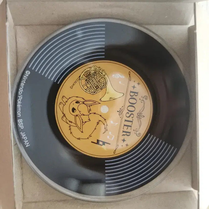 [BUNJANG] Pokemon Ichiban Kuji Interior Plate EIEVUI &amp; MELODIES / 포켓몬 이치방쿠지 인테리어접시