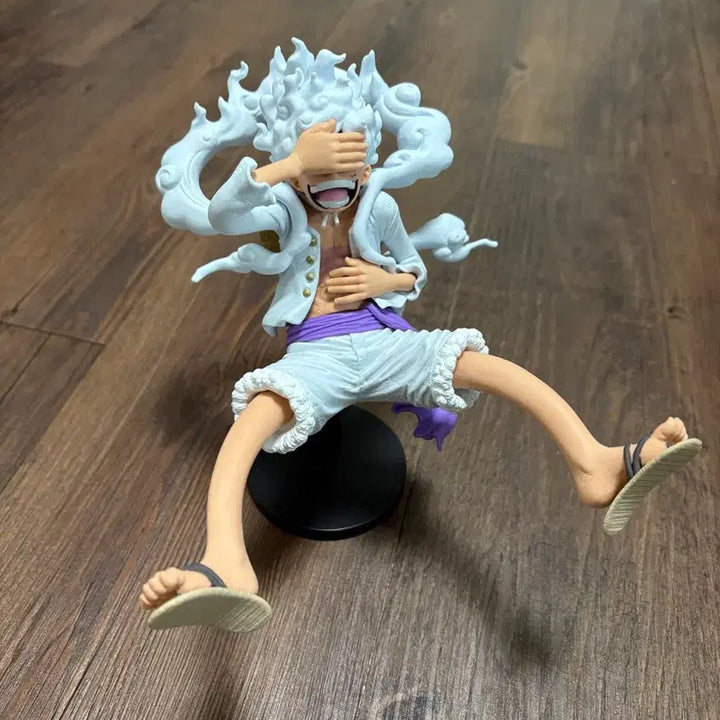 [BUNJANG] One Piece Luffy Gear 5 King of Artist Figure ver1 / 원피스 루피 니카 기어5 킹오아 피규어 ver1
