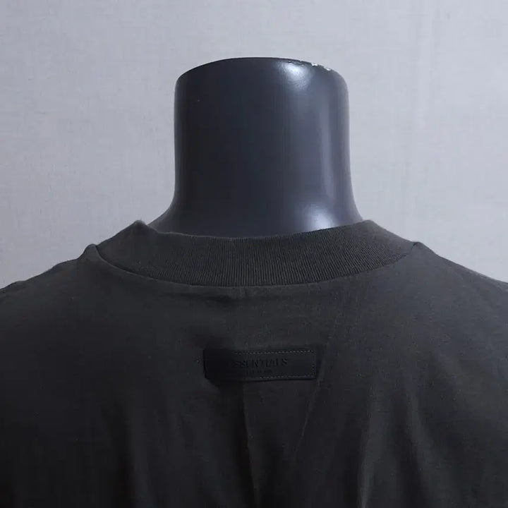 [BUNJANG] Fear of God Essential Heavyweight T-Shirt / 피어오브갓 반팔티셔츠 도톰