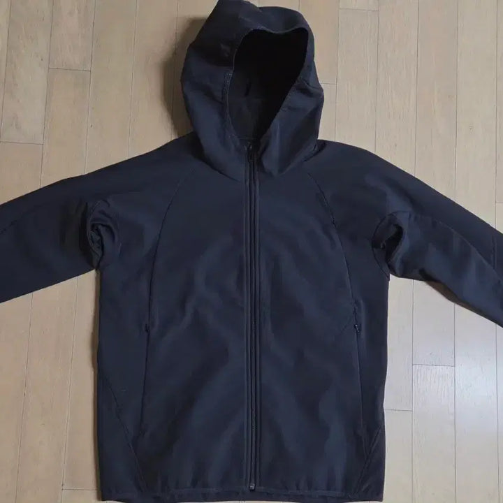[BUNJANG] Adidas Fleece Hoodie Zip-up / 아디다스 기모후드집업 95~100사이즈 거의새옷