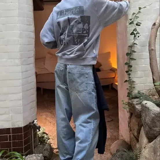 [BUNJANG] VIVASTUDIO Hood XL Hoodie / 비바스튜디오 후드 xl