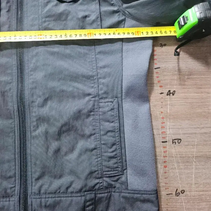 [SOLD OUT] 리바이스 배색 그레이 자켓 S  90  남성용