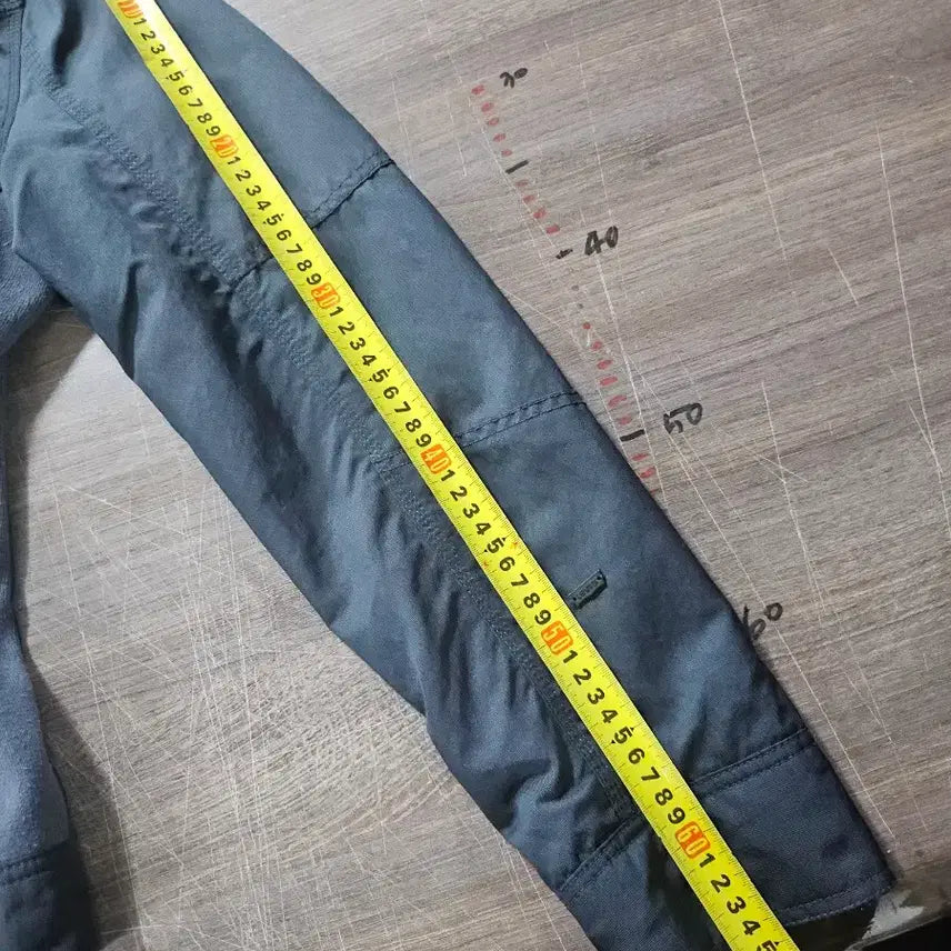 [SOLD OUT] 리바이스 배색 그레이 자켓 S  90  남성용