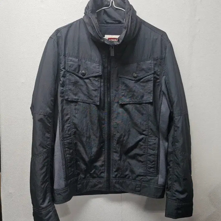 [SOLD OUT] 리바이스 배색 그레이 자켓 S  90  남성용