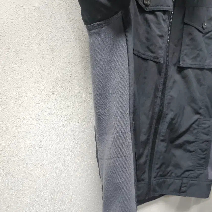 [SOLD OUT] 리바이스 배색 그레이 자켓 S  90  남성용