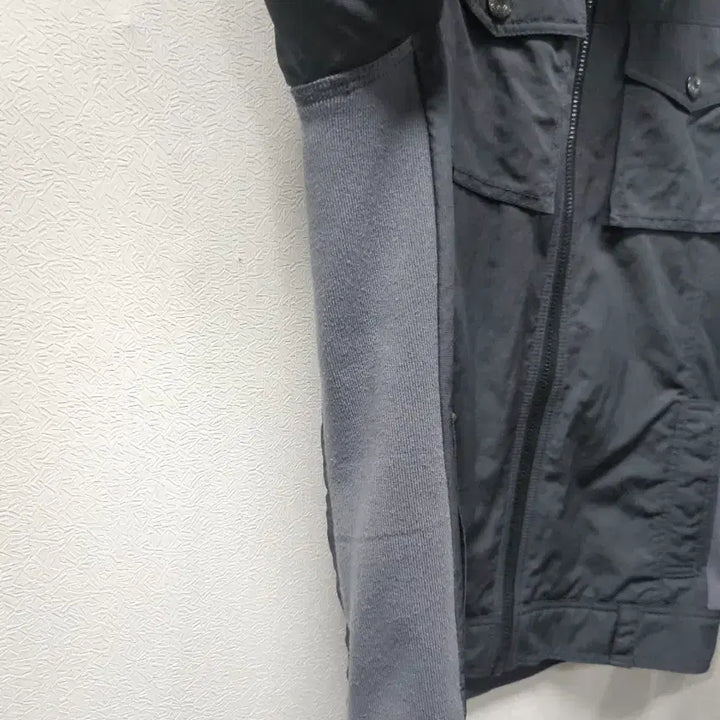 [SOLD OUT] 리바이스 배색 그레이 자켓 S  90  남성용