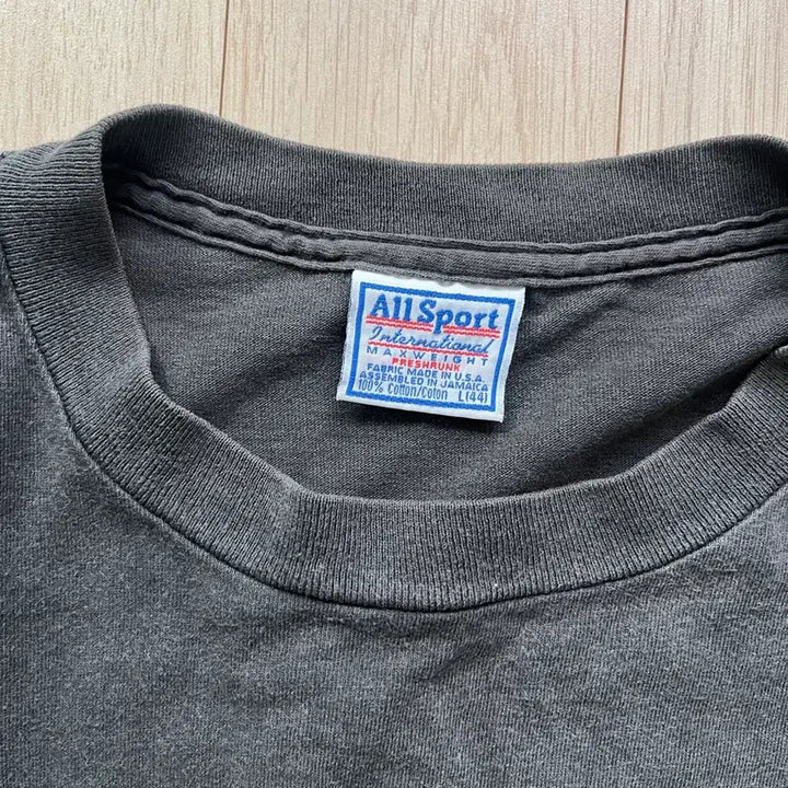 [BUNJANG] Rolling Stones No Security Band T-Shirt / 90s 롤링스톤즈 롤링스톤스 no security 밴드티 티셔츠