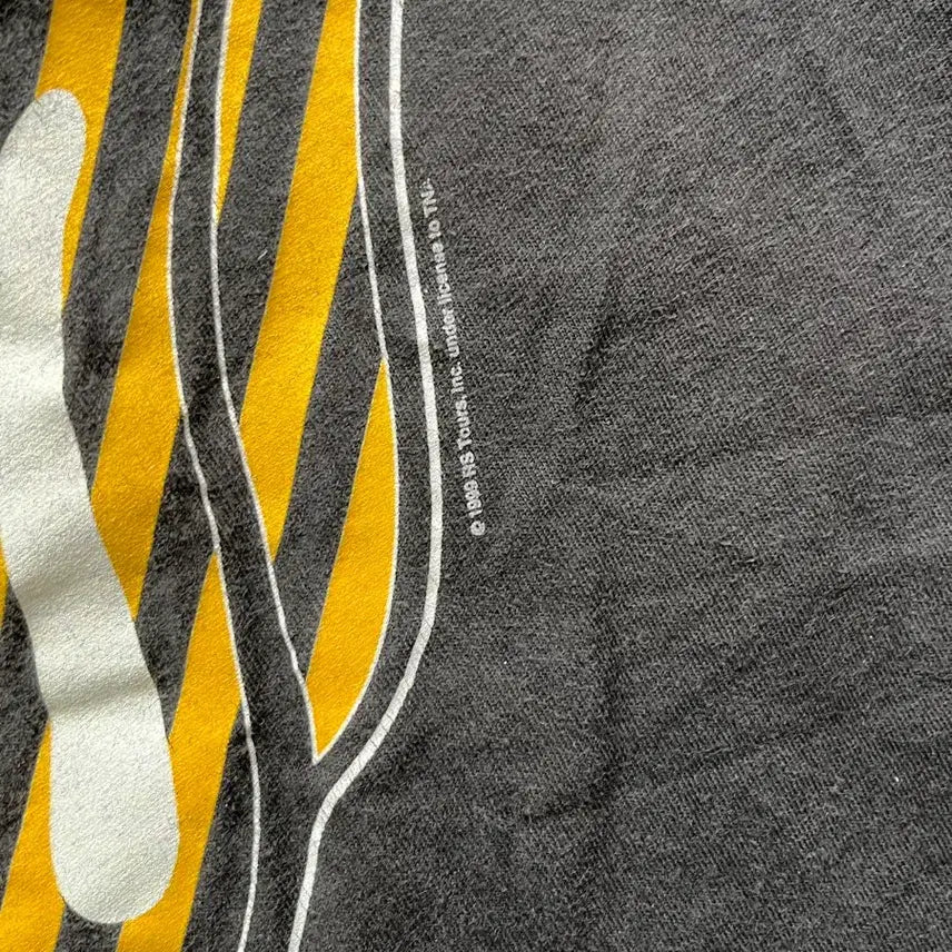 [BUNJANG] Rolling Stones No Security Band T-Shirt / 90s 롤링스톤즈 롤링스톤스 no security 밴드티 티셔츠