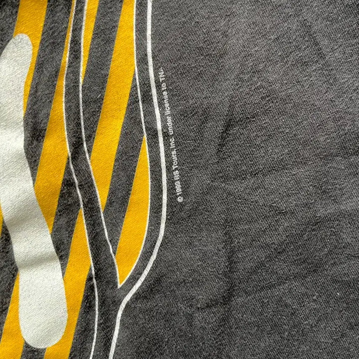 [BUNJANG] Rolling Stones No Security Band T-Shirt / 90s 롤링스톤즈 롤링스톤스 no security 밴드티 티셔츠