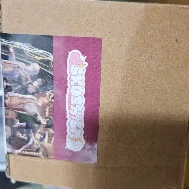 [BUNJANG] Scosche Winter Popup Desk Mat / 스코시즘 윈터팝업 단체 장패드 데스크매트