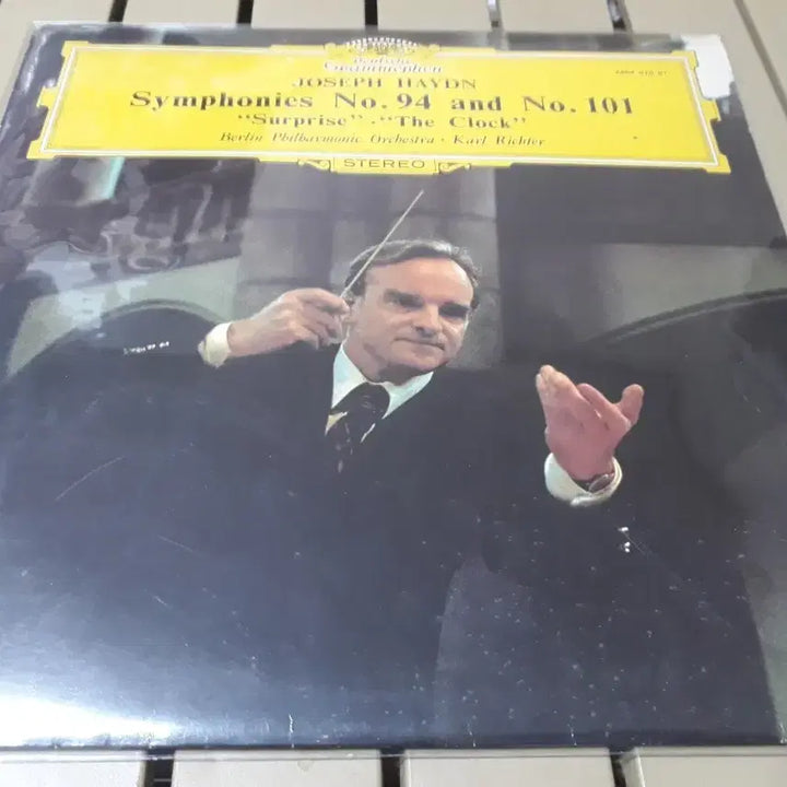 [SOLD OUT] 요제프 하이든의 교향곡 94번 G장조 &