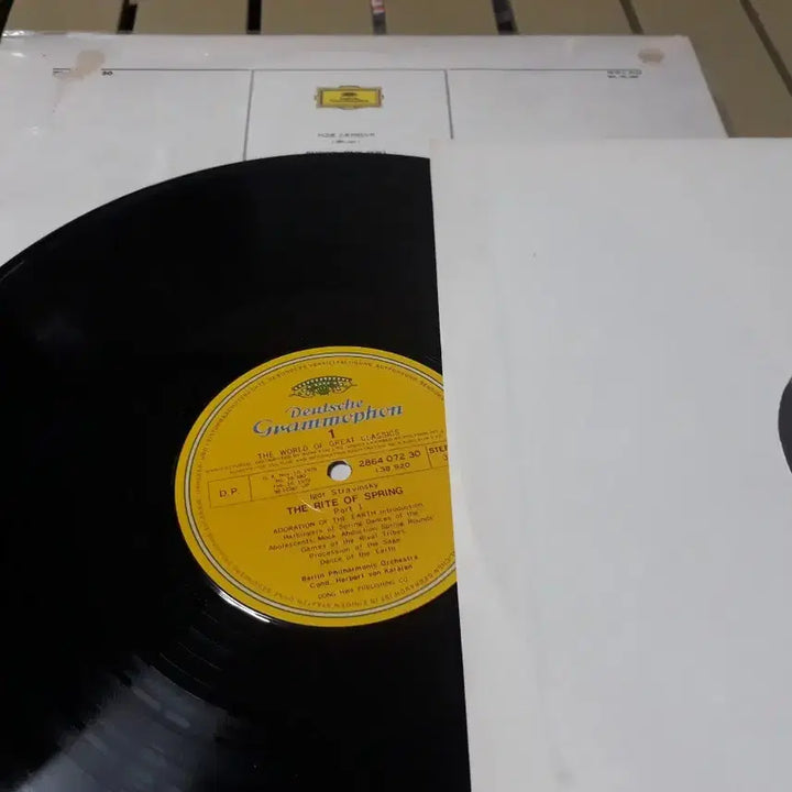 [SOLD OUT] 이고르 스트라빈스키의 발레음악 &