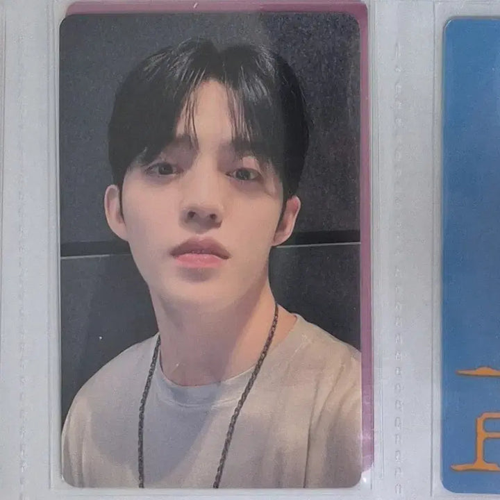 [BUNJANG] SEVENTEEN S.Coups Spill the Feels POB Photocard / 세븐틴 에스쿱스 spill the feels 스필더필스 이즈위 특전 포카