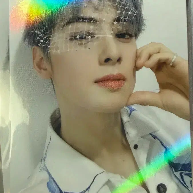 [SOLD OUT] 아스트로 차은우 포토카드 판매합니다