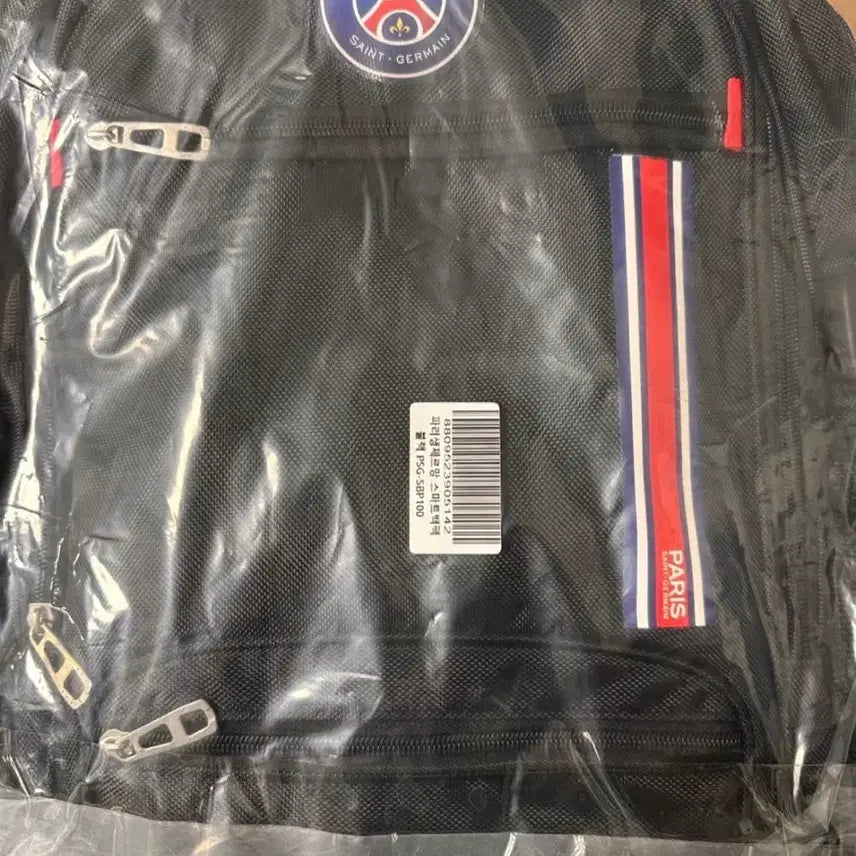 [BUNJANG] Paris Saint-Germain SBP100 Smart Backpack / 파리생제르망 스마트 백팩 블랙 PSG-SBP100