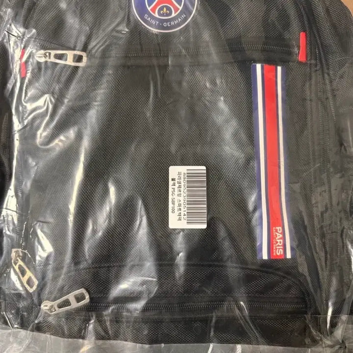 [BUNJANG] Paris Saint-Germain SBP100 Smart Backpack / 파리생제르망 스마트 백팩 블랙 PSG-SBP100