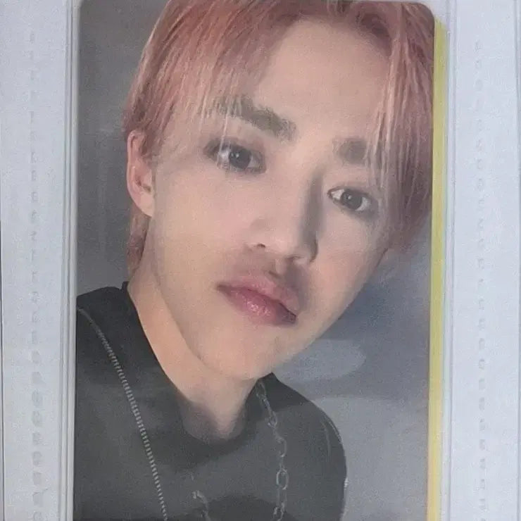 [BUNJANG] Seventeen S.Coups Spill the Feels HMV POB Photocard / 세븐틴 에스쿱스 spill the feels 스필더필스 hmv 특전 포카