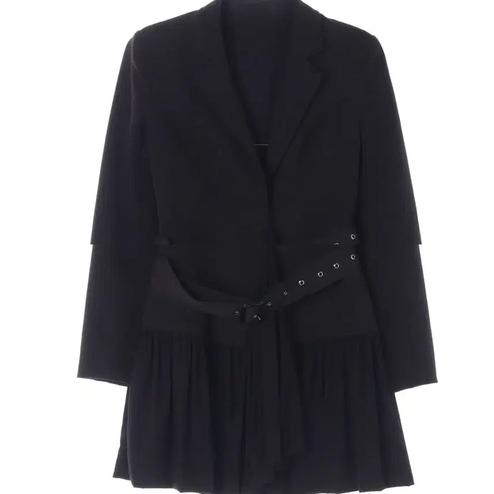[BUNJANG] Belted Dress / 벨트 원피스