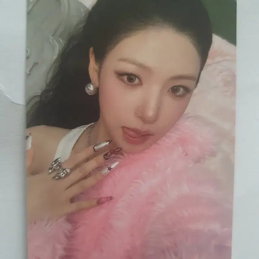 [BUNJANG] ODD US Karne Baby Face POB Photocard / 오드유스 카니 베이비페이스 공방포카