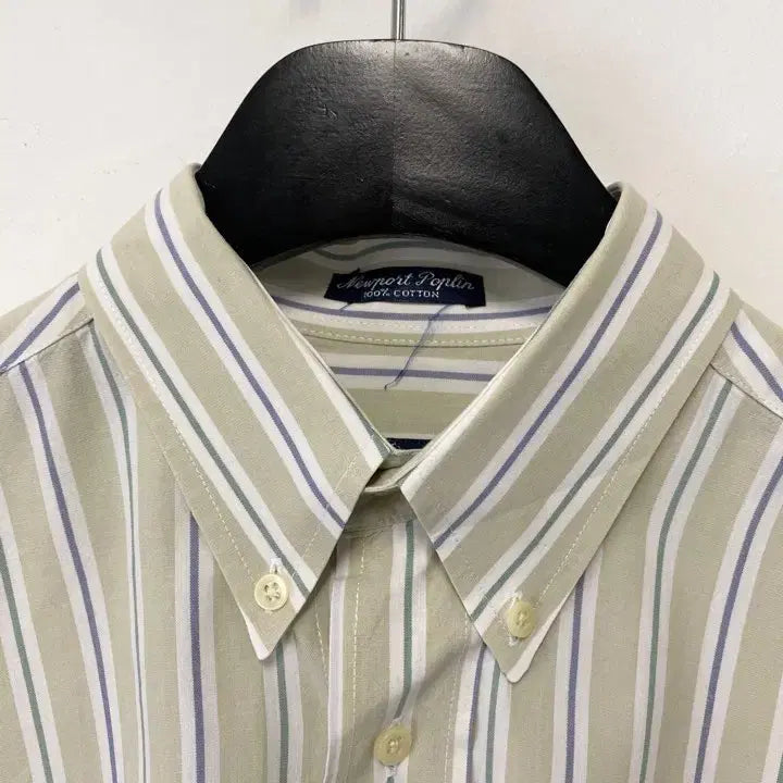 [BUNJANG] GANT Cotton Shirt / 빈티지 GANT 코튼 셔츠
