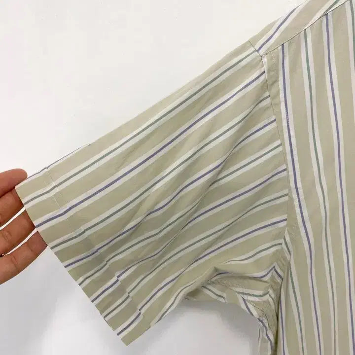[BUNJANG] GANT Cotton Shirt / 빈티지 GANT 코튼 셔츠