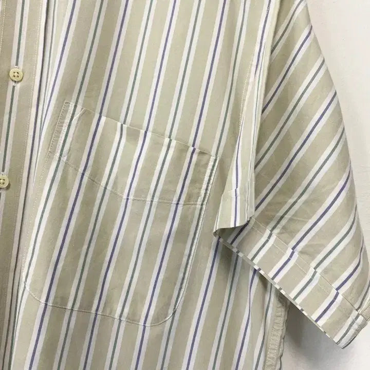 [BUNJANG] GANT Cotton Shirt / 빈티지 GANT 코튼 셔츠