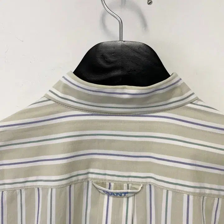 [BUNJANG] GANT Cotton Shirt / 빈티지 GANT 코튼 셔츠