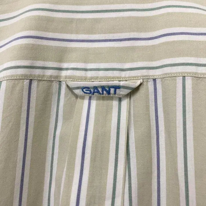 [BUNJANG] GANT Cotton Shirt / 빈티지 GANT 코튼 셔츠