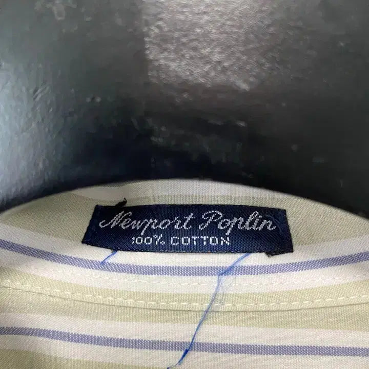 [BUNJANG] GANT Cotton Shirt / 빈티지 GANT 코튼 셔츠