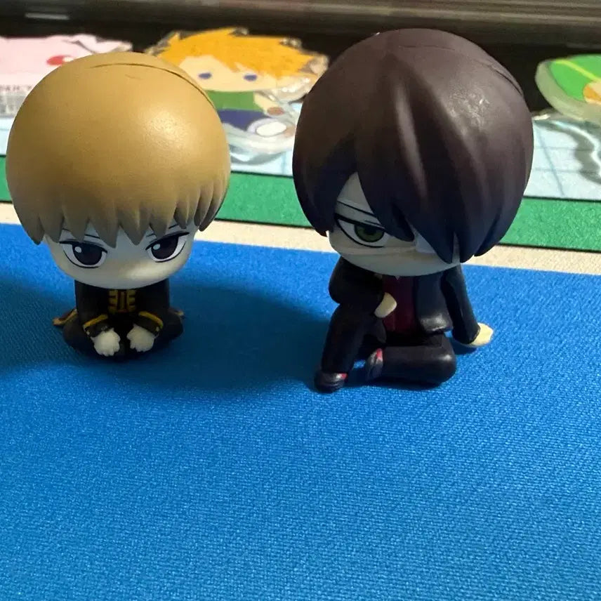 [BUNJANG] Gintama Machiboke Figure / 은혼 마치보케 팝니다