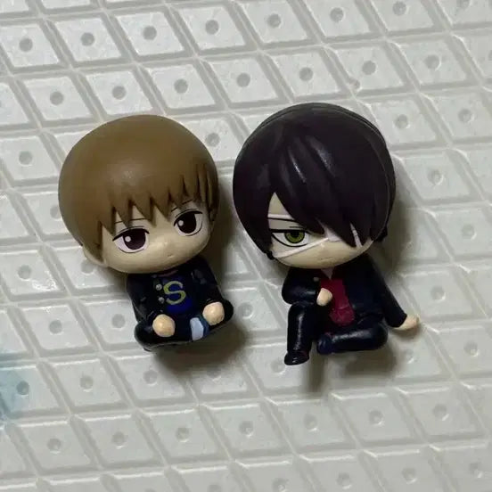 [BUNJANG] Gintama Machiboke Figure / 은혼 마치보케 팝니다