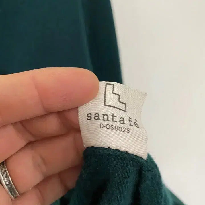 [SOLD OUT] 빈티지 SANTAFE 캐시미어 니트