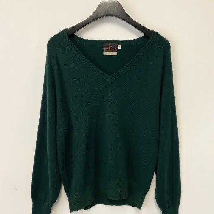 [SOLD OUT] 빈티지 SANTAFE 캐시미어 니트