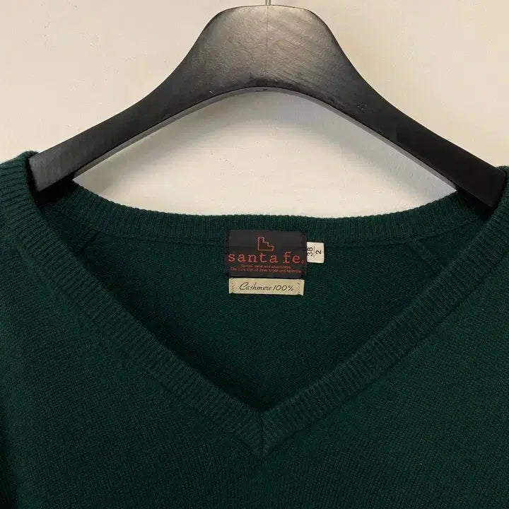 [SOLD OUT] 빈티지 SANTAFE 캐시미어 니트