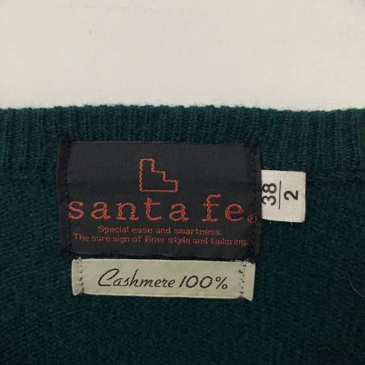 [SOLD OUT] 빈티지 SANTAFE 캐시미어 니트