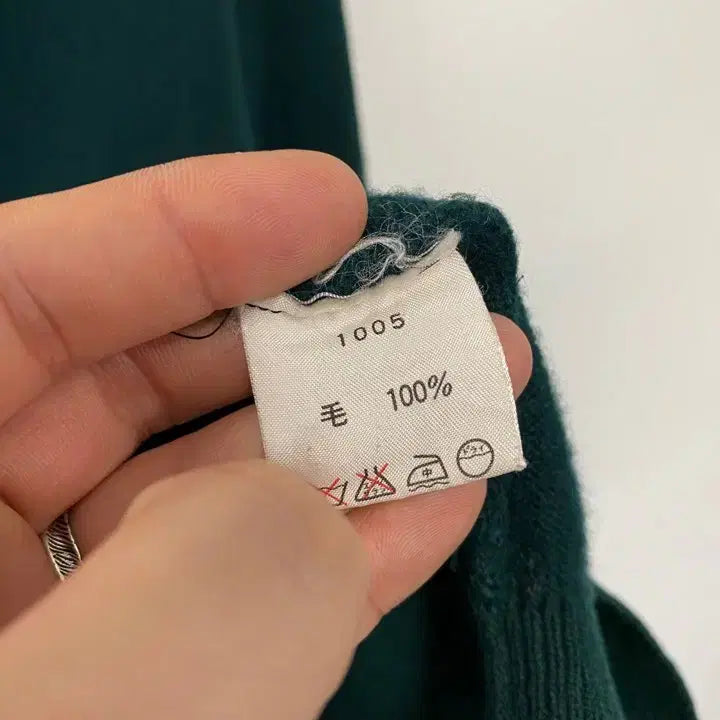 [SOLD OUT] 빈티지 SANTAFE 캐시미어 니트