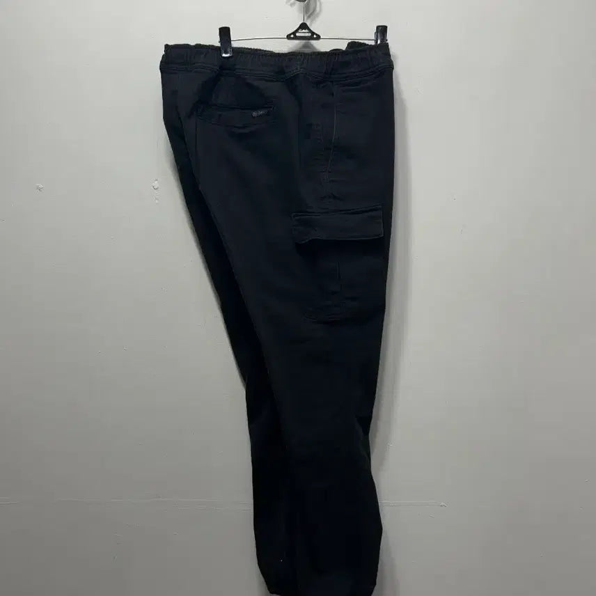 [BUNJANG] Jeep Black Cargo Jogger Pants 32 / 지프 블랙 카고 조거팬 32