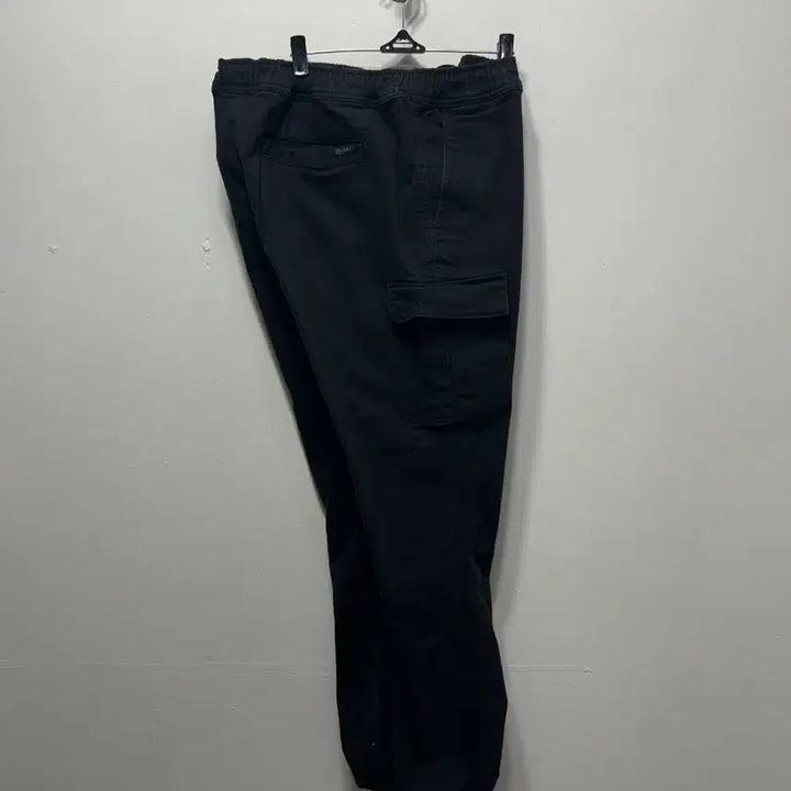 [BUNJANG] Jeep Black Cargo Jogger Pants 32 / 지프 블랙 카고 조거팬 32