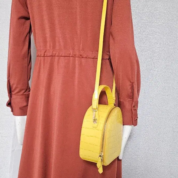 [BUNJANG] Spandex Dress - Size 66 / 스판기 있는 원피스..택 66반품 48 길이 97