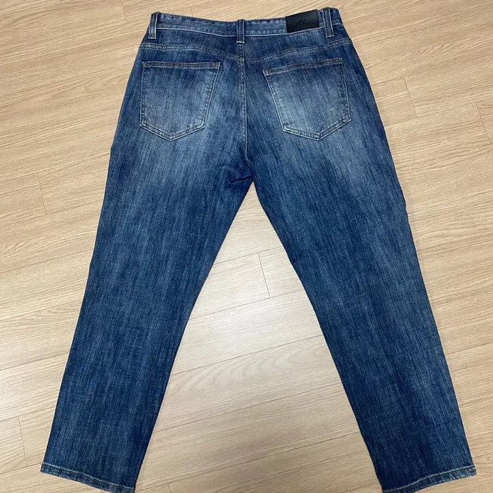 [SOLD OUT] 플랙 밀란 크롭진(33)