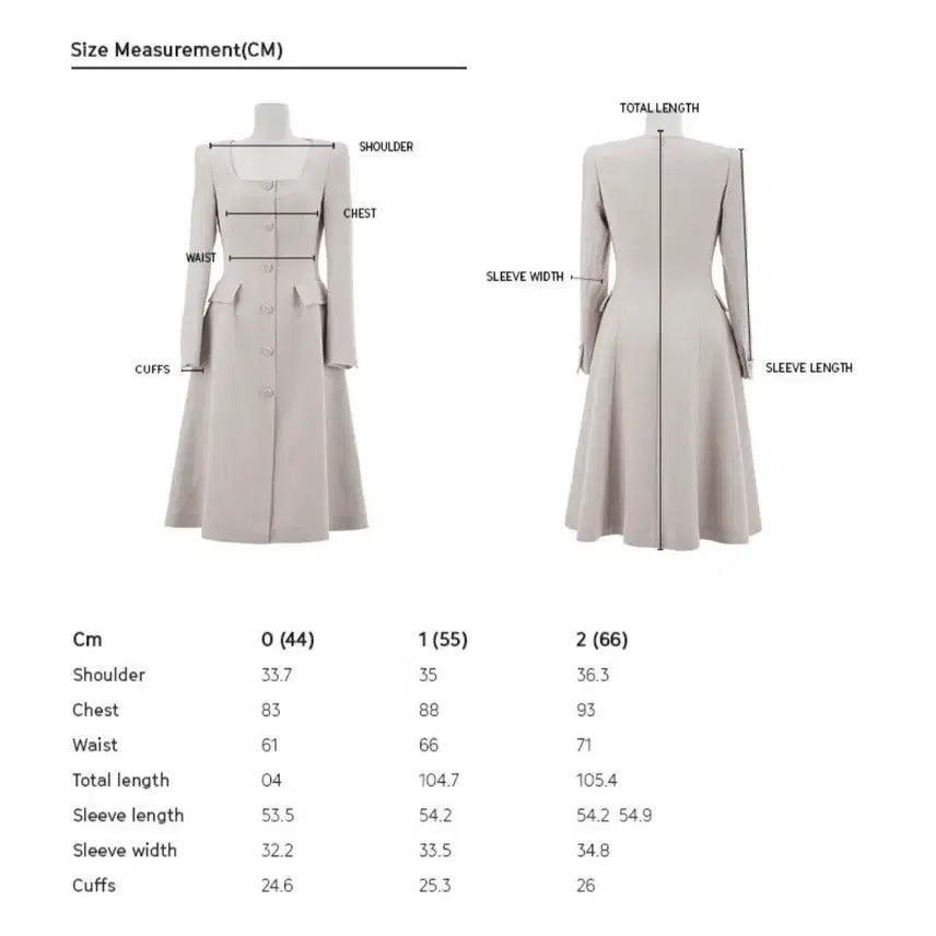 [BUNJANG] Bride And You Trisha Dress / 브라이드앤유 트리샤 원피스